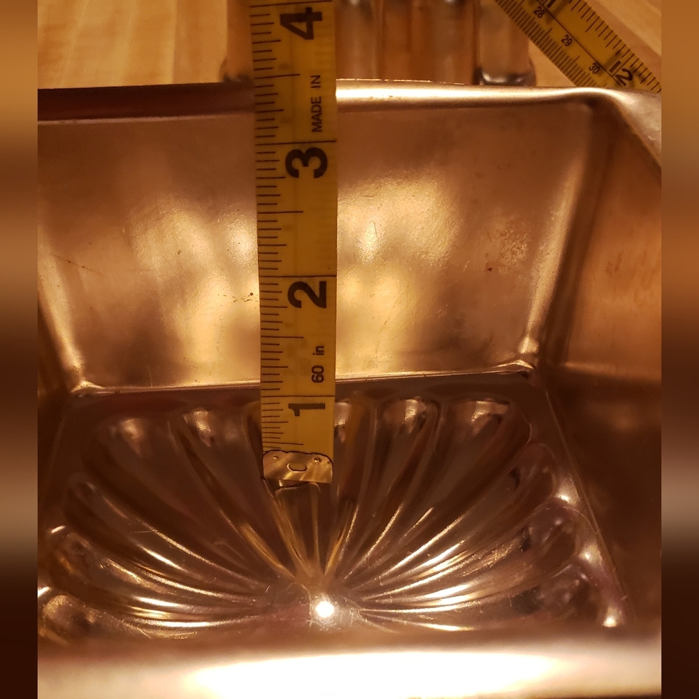 Vintage Copper Molds - Set of 2 - Picture 8 of 11